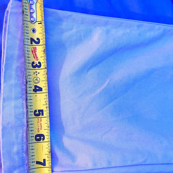 Columbia dress pants. A shell color 30w 32 inseam. 100% cotton - Picture 6 of 14